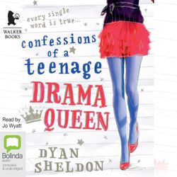 Confessions Of A Teenage Drama Queen