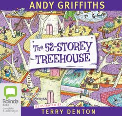 The 52 Storey Treehouse