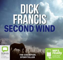Second Wind (MP3)