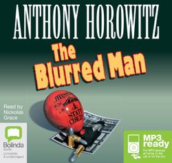 The Blurred Man (MP3)