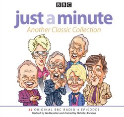 Just A Minute: The Classic Collection 2