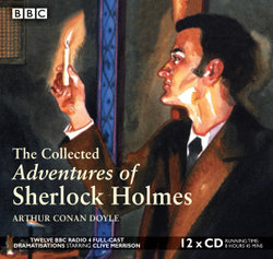 The Collected Adventures Of Sherlock Holmes