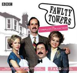 Fawlty Towers: The Complete Collection