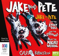 Jake And Pete (MP3)