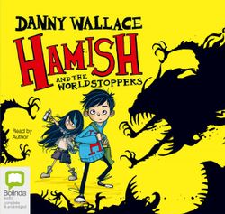 Hamish And The Worldstoppers