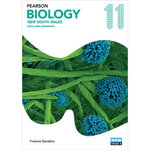 Pearson Biology 11 New South Wales Skills and Assessment Book
