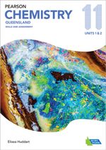 Pearson Chemistry Queensland 11 Skills and Assessment Book