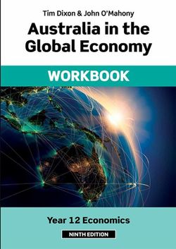 Australia in the Global Economy Workbook