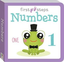 First Steps Numbers 1