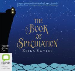 The Book Of Speculation