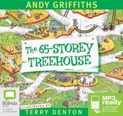The 65 Storey Treehouse (MP3)