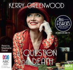 A Question Of Death - TV Tie-In (MP3)