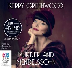 Murder And Mendelssohn - TV Tie-In