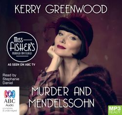 Murder And Mendelssohn - TV Tie-In (MP3)