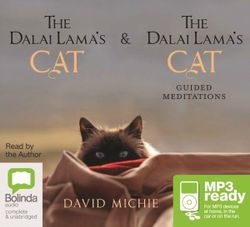 The Dalai Lama's Cat + Guided Meditations (MP3)