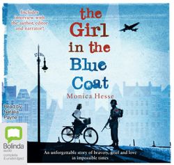 The Girl In The Blue Coat