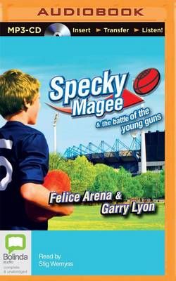 Specky Magee and the Battle of the Young Guns