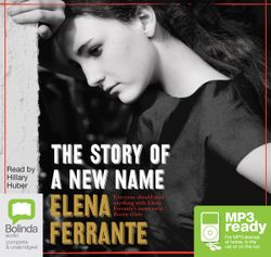 The Story Of A New Name (MP3)