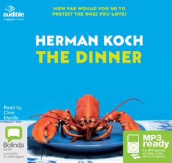 The Dinner: The Dinner: