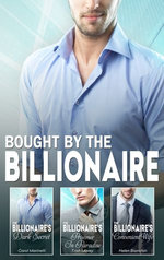 Bought By The Billionaire - 3 Book Box Set