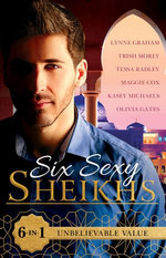 Six Sexy Sheikhs - 6 Book Box Set Six Sexy Sheikhs - 6 Book Box Set