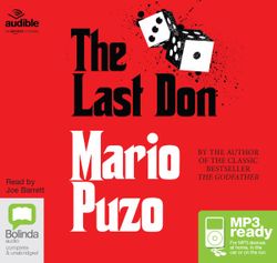 The Last Don (MP3)