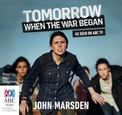 Tomorrow, When The War Began - TV Tie-In