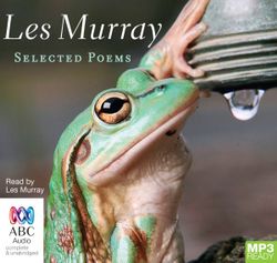 Les Murray - Selected Poems (MP3)
