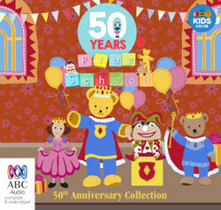 Play School 50Th Anniversary Audiobook