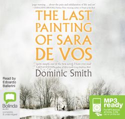 The Last Painting Of Sara De Vos (MP3)