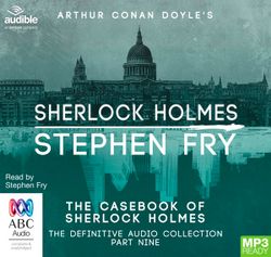 The Casebook of Sherlock Holmes