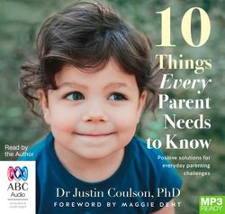 10 Things Every Parent Needs to Know