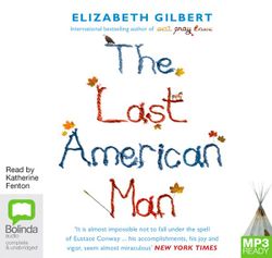 The Last American Man