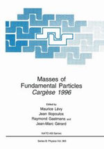 Masses of Fundamental Particles
