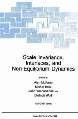 Scale Invariance, Interfaces, and Non-Equilibrium Dynamics