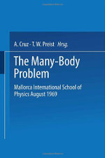 The Many-Body Problem
