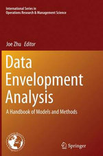 Data Envelopment Analysis