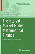The Interval Market Model in Mathematical Finance
