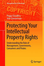 Protecting Your Intellectual Property Rights