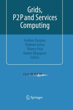 Grids, P2P and Services Computing