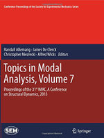 Topics in Modal Analysis, Volume 7