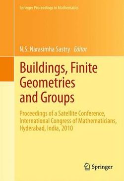 Buildings, Finite Geometries and Groups