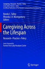 Caregiving Across the Lifespan