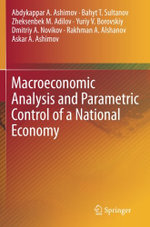 Macroeconomic Analysis and Parametric Control of a National Economy