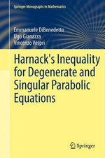 Harnack's Inequality for Degenerate and Singular Parabolic Equations
