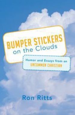 Bumper Stickers on the Clouds