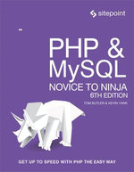 PHP & MySQL: Novice to Ninja