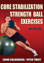 Core Stabilization Strength Ball Exercises