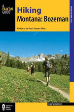 Hiking Montana - Bozeman