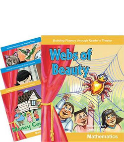 Math and Science Grades 1-2 - 4 Titles